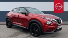 Nissan Juke 1.0 DiG-T Tekna 5dr Petrol Hatchback